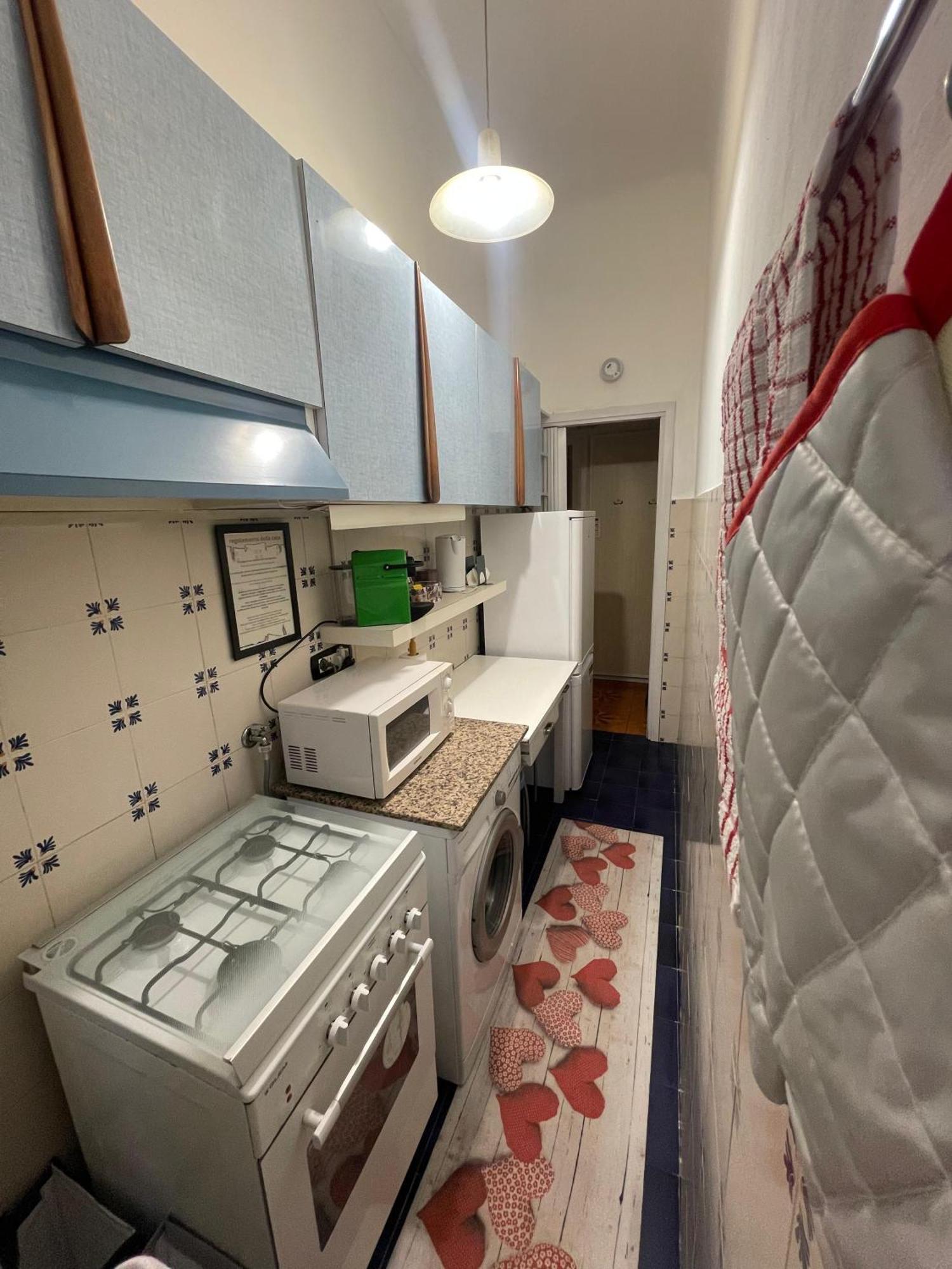 Appartement Parco Sui Navigli *