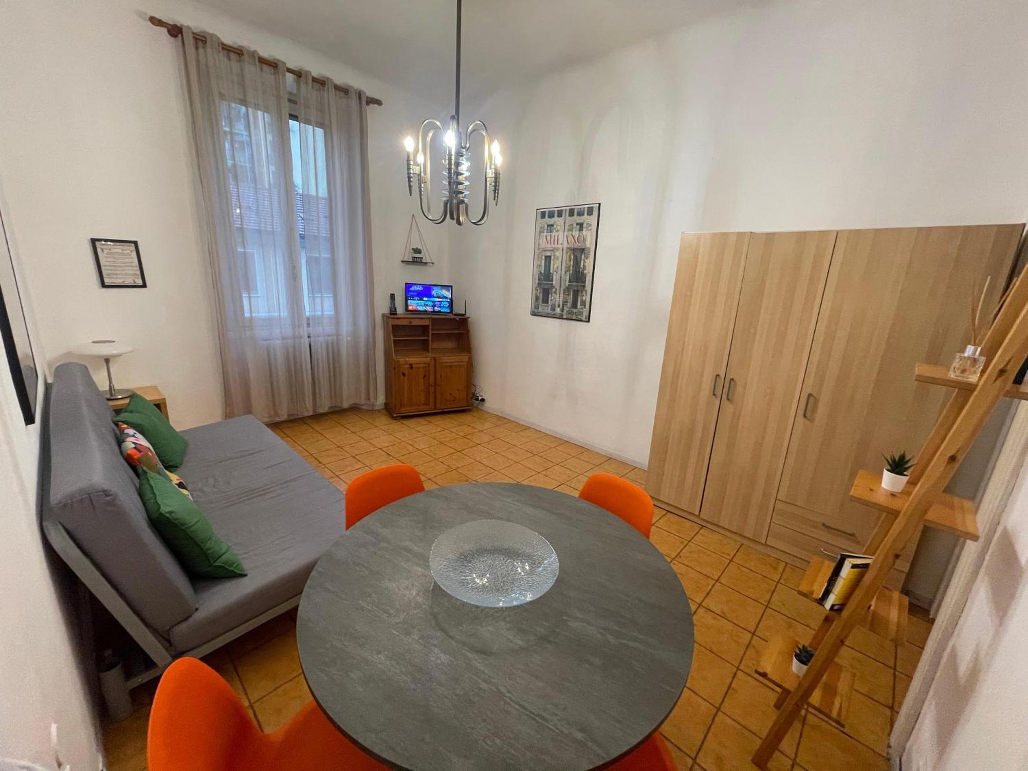 Appartement Parco Sui Navigli Milan