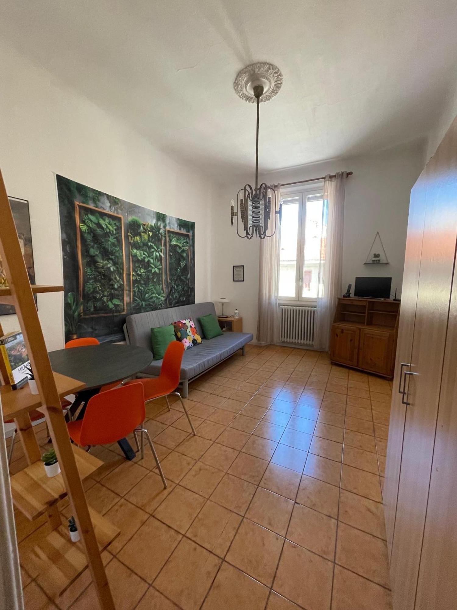 Parco Sui Navigli Apartment *