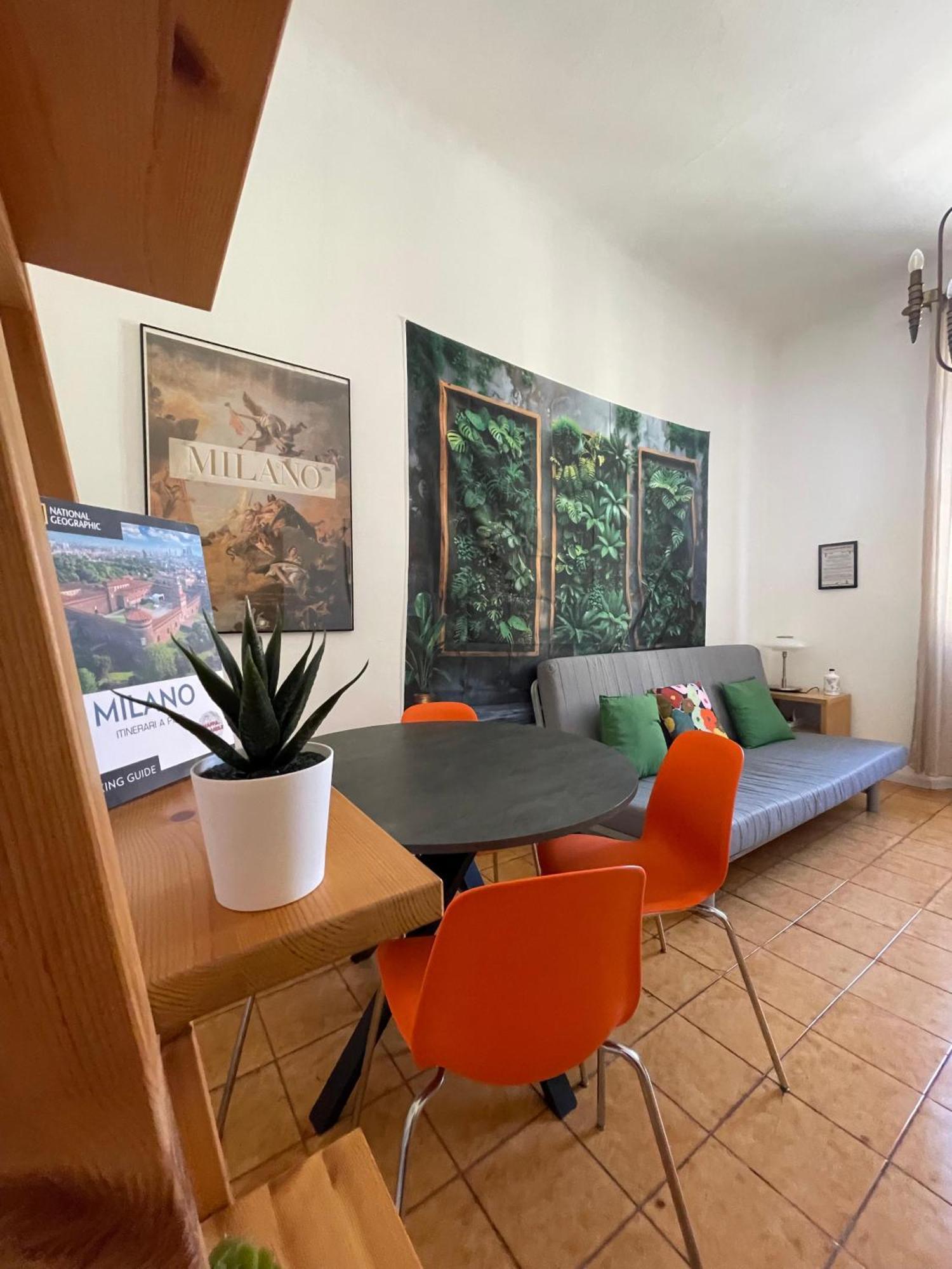Apartment Parco Sui Navigli Milan
